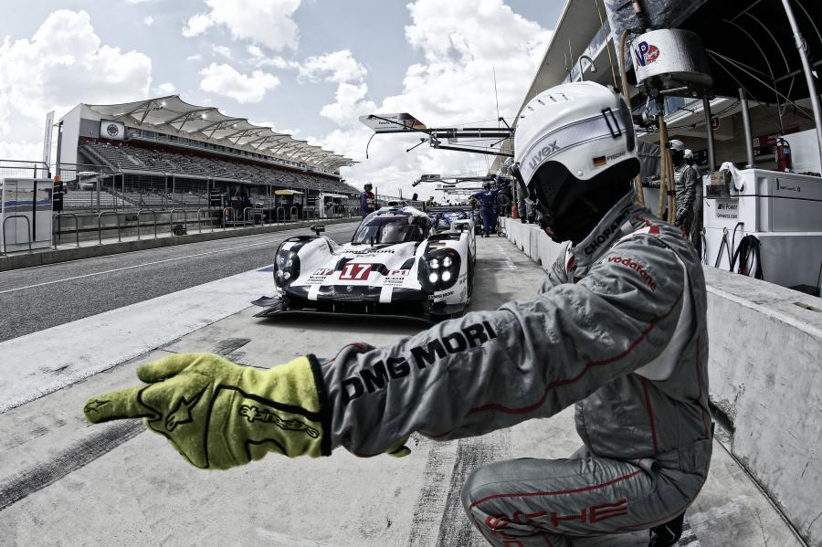  Porsche 919 Hybrid 2015 года  (фото 244 из 481)